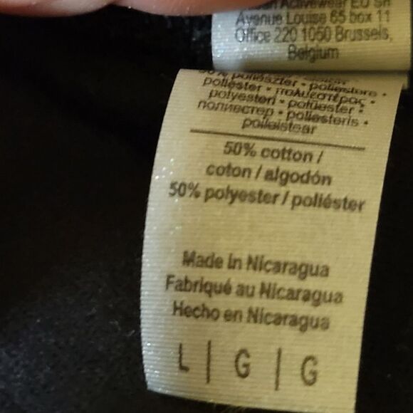 GiLdan Pit Bull Mama Sweatshirt Size Large - Picture 5 of 5